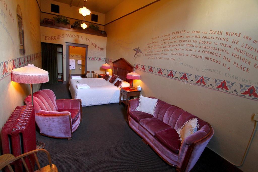 Mcmenamins Olympic Club Lodge