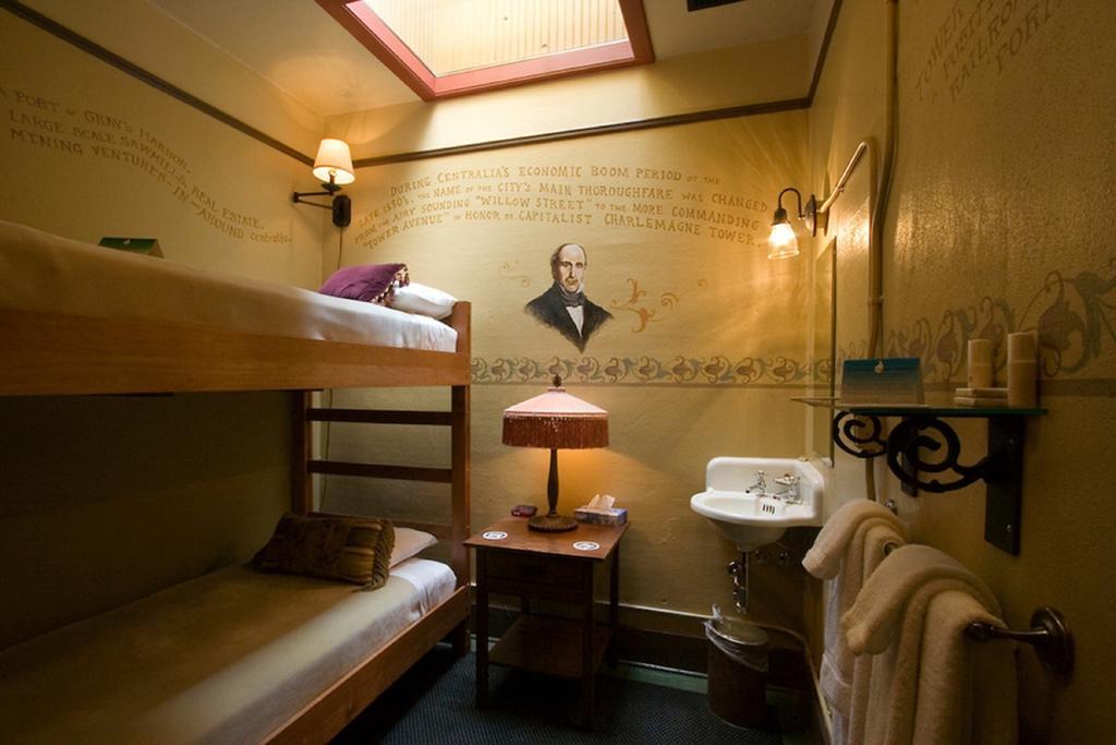 Lodge Mcmenamins Olympic Club Centralia