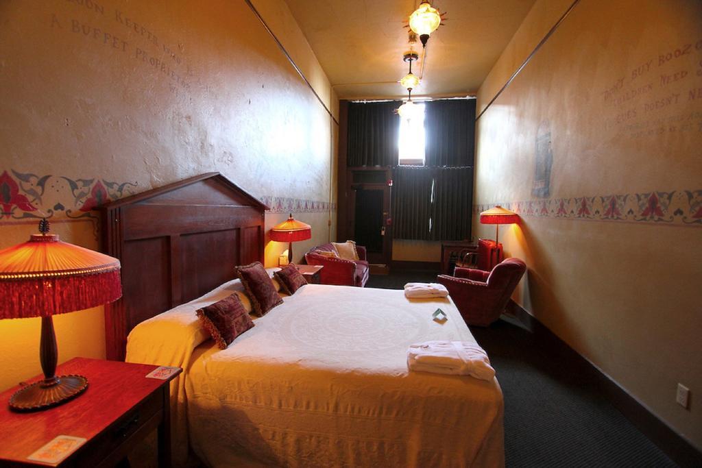 Mcmenamins Olympic Club Lodge