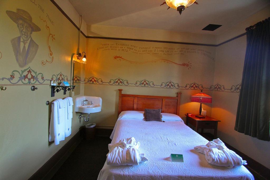 Mcmenamins Olympic Club Lodge