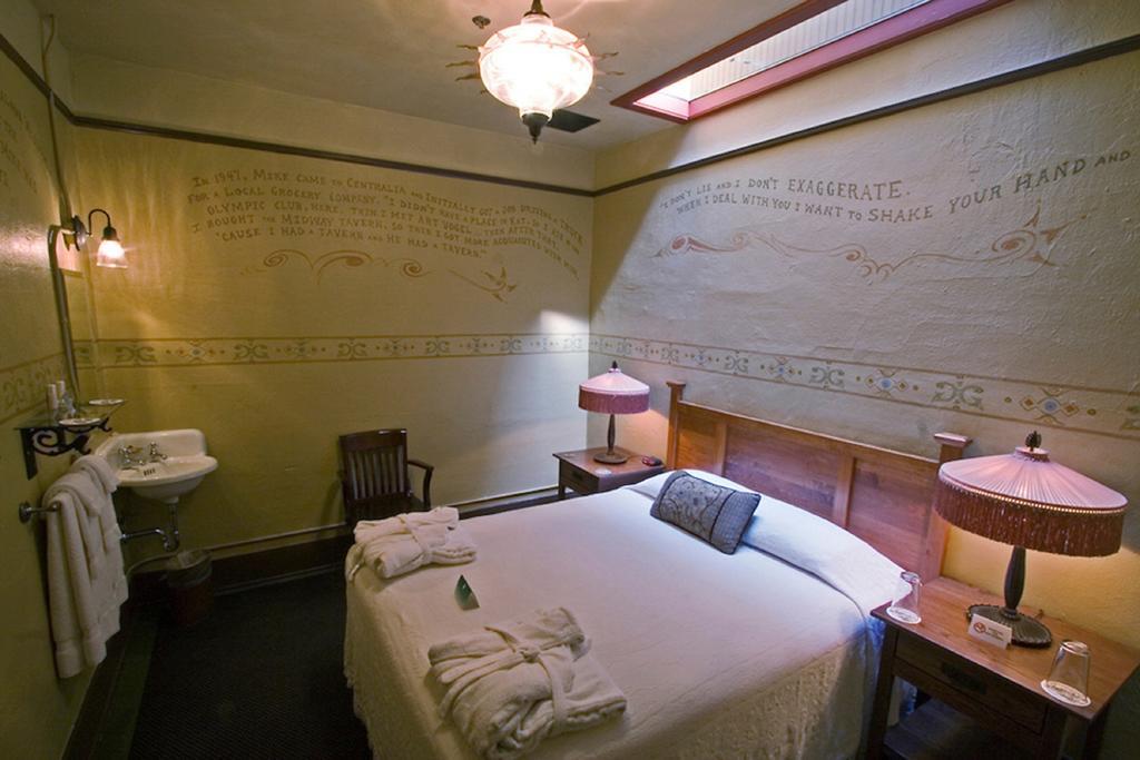 Lodge Mcmenamins Olympic Club *