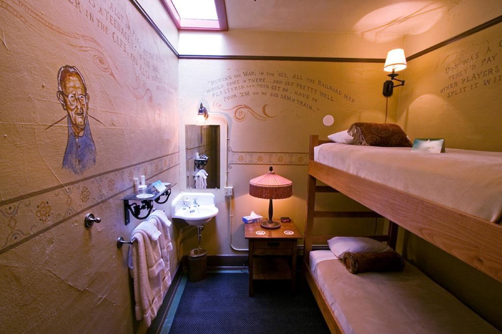 Lodge Mcmenamins Olympic Club *