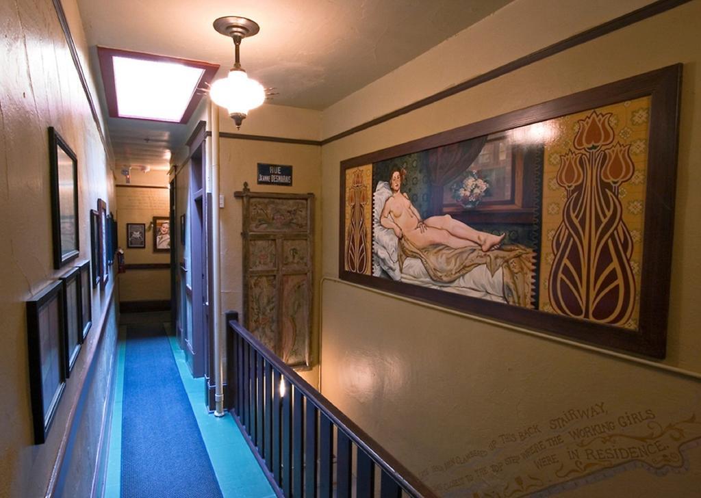 Lodge Mcmenamins Olympic Club Centralia