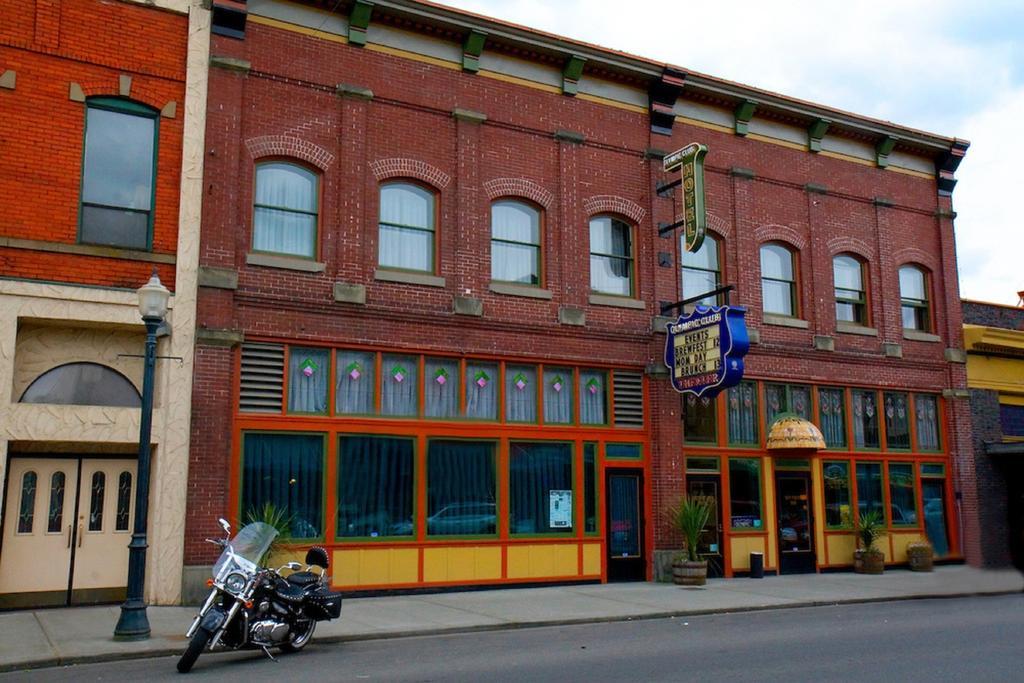 Mcmenamins Olympic Club Lodge Centralia