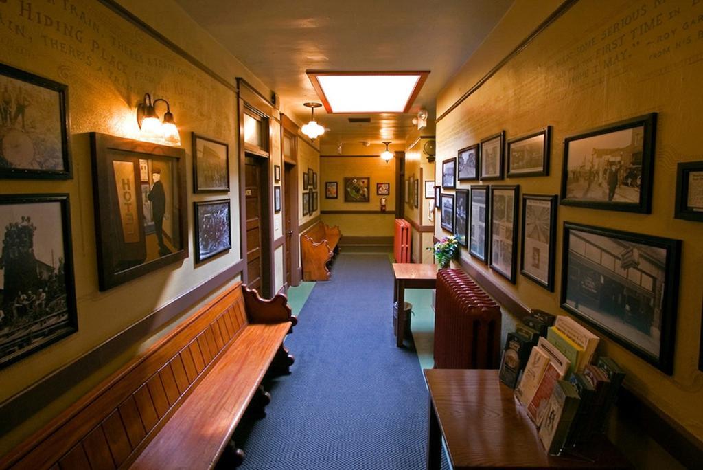Lodge Mcmenamins Olympic Club *