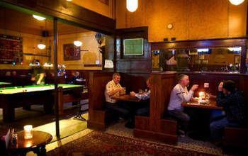 Lodge Mcmenamins Olympic Club Centralia
