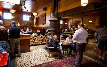Mcmenamins Olympic Club Centralia