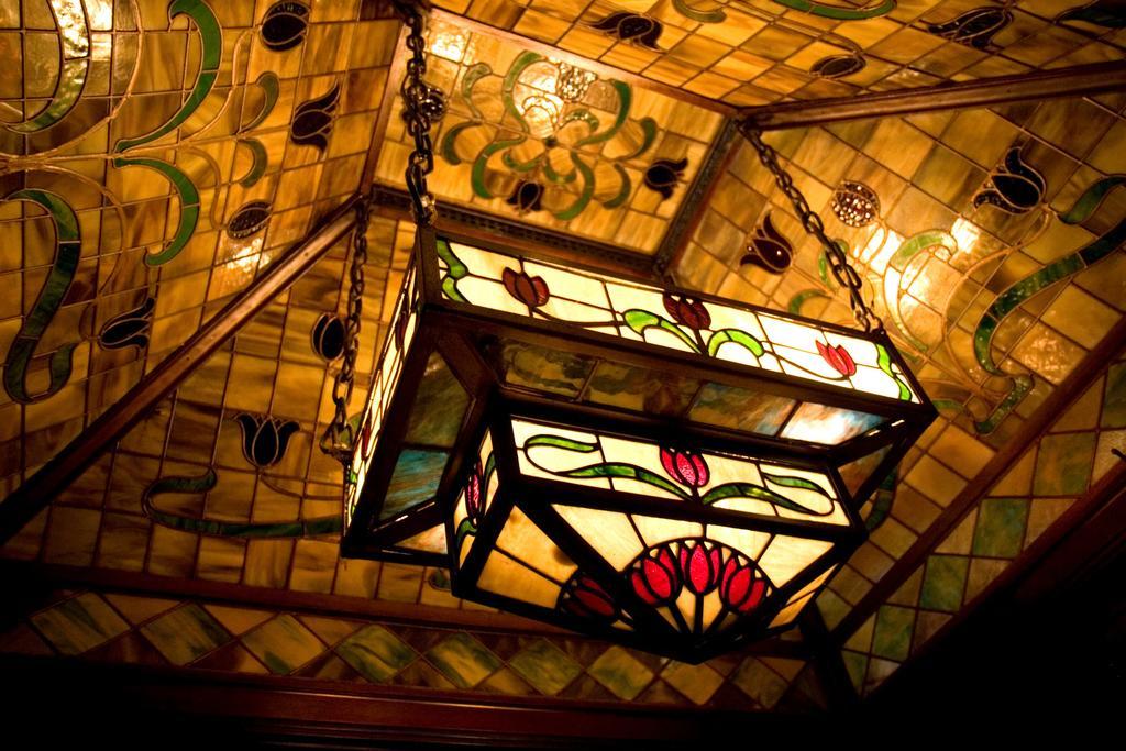 Lodge Mcmenamins Olympic Club Centralia