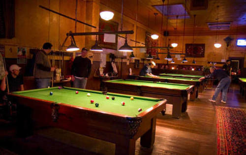 Mcmenamins Olympic Club Lodge *