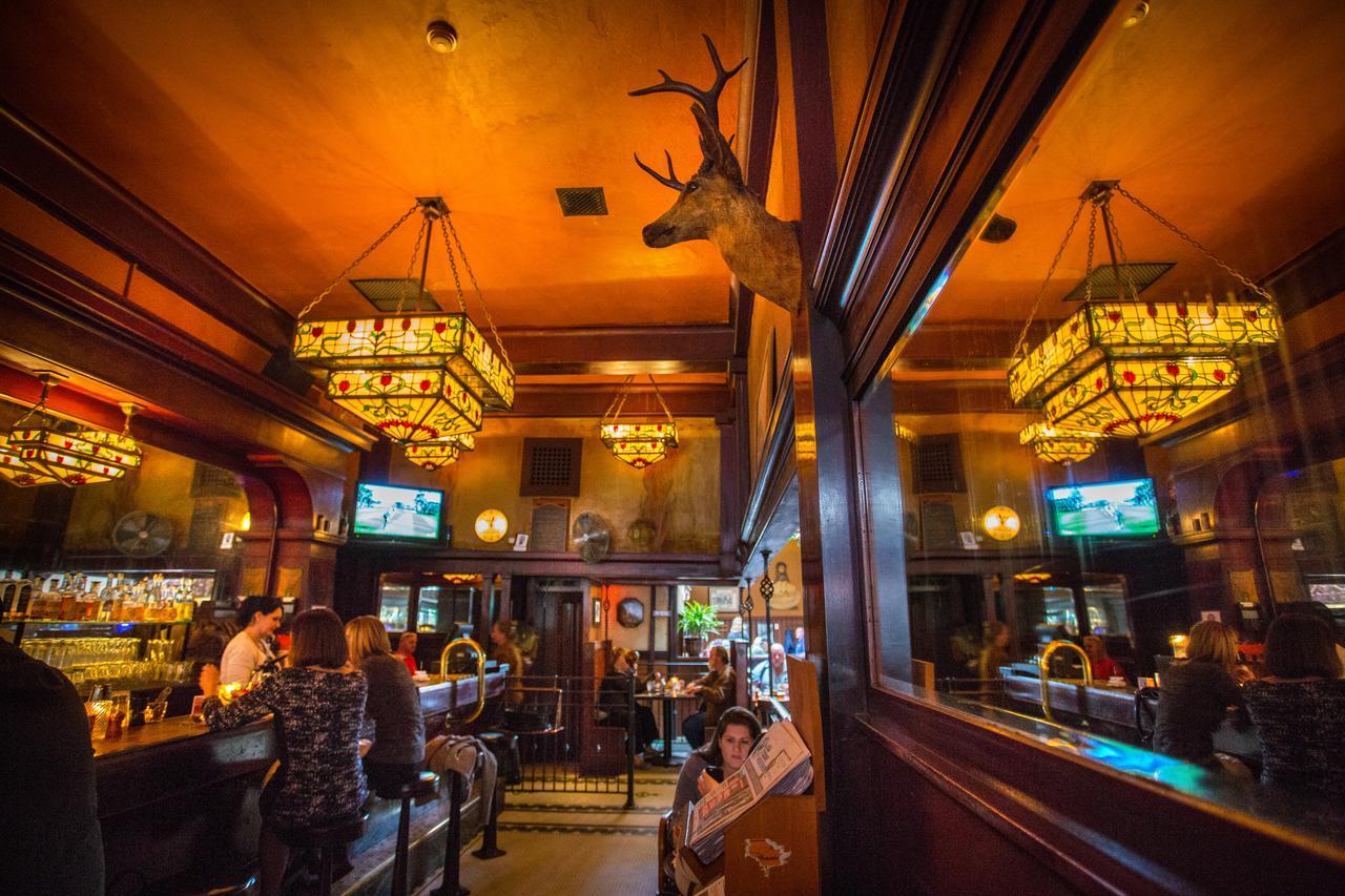 Mcmenamins Olympic Club Lodge *