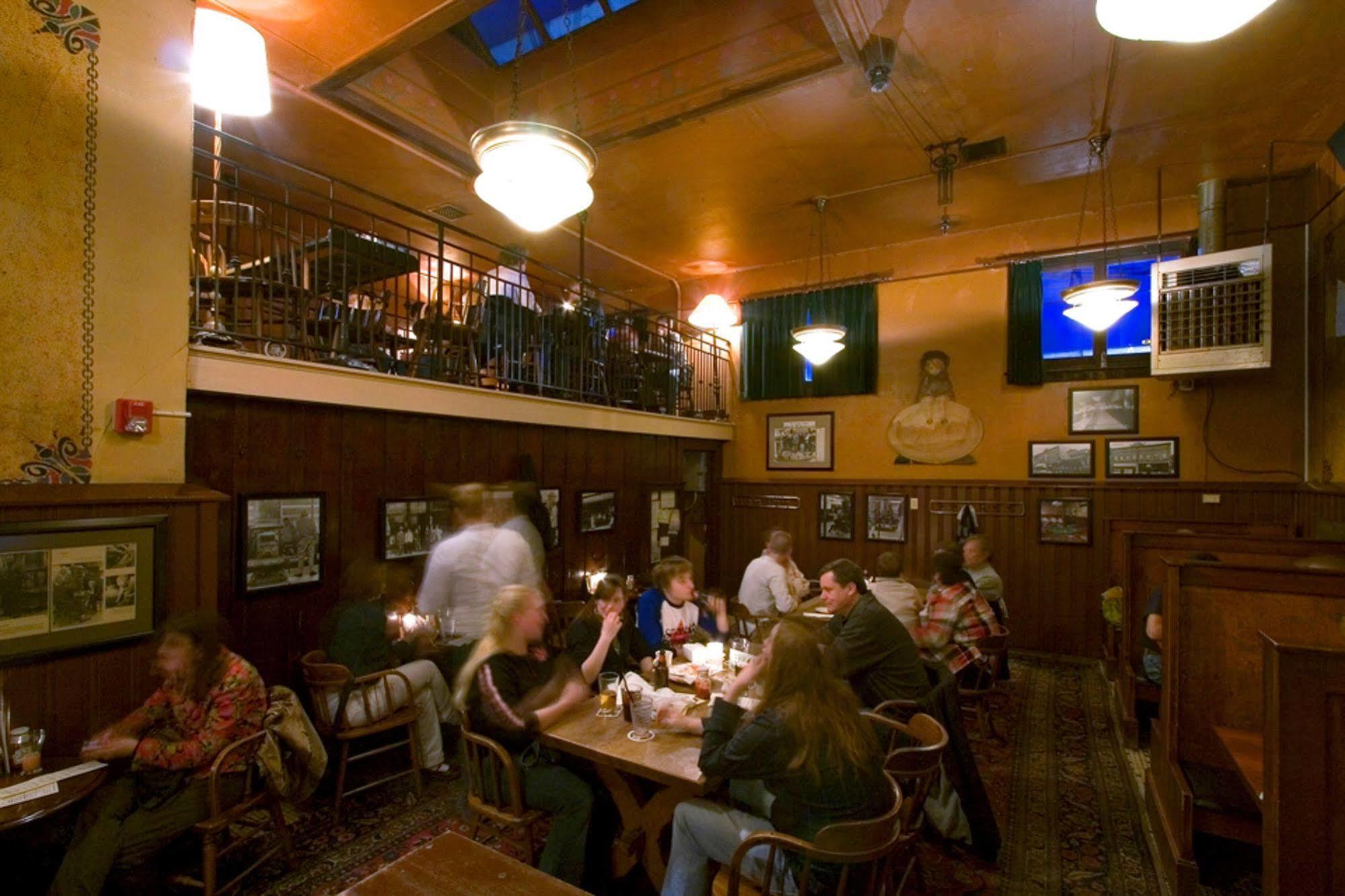 Mcmenamins Olympic Club *