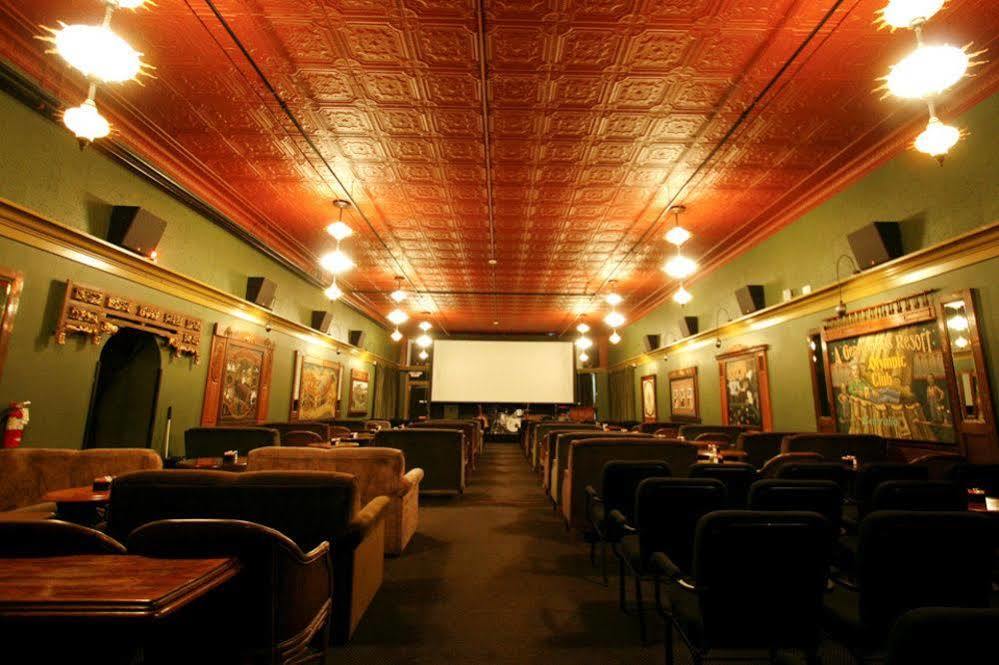 Mcmenamins Olympic Club Lodge Centralia