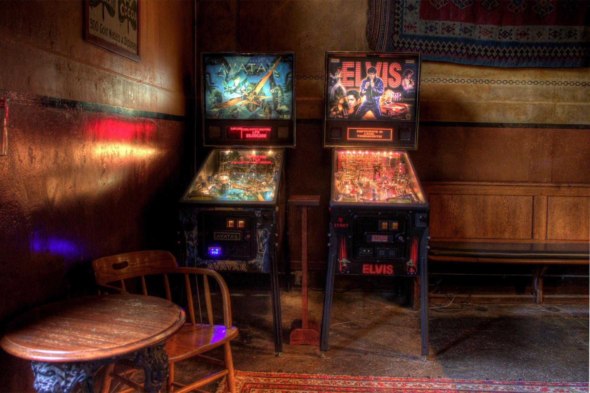 Mcmenamins Olympic Club Lodge Centralia