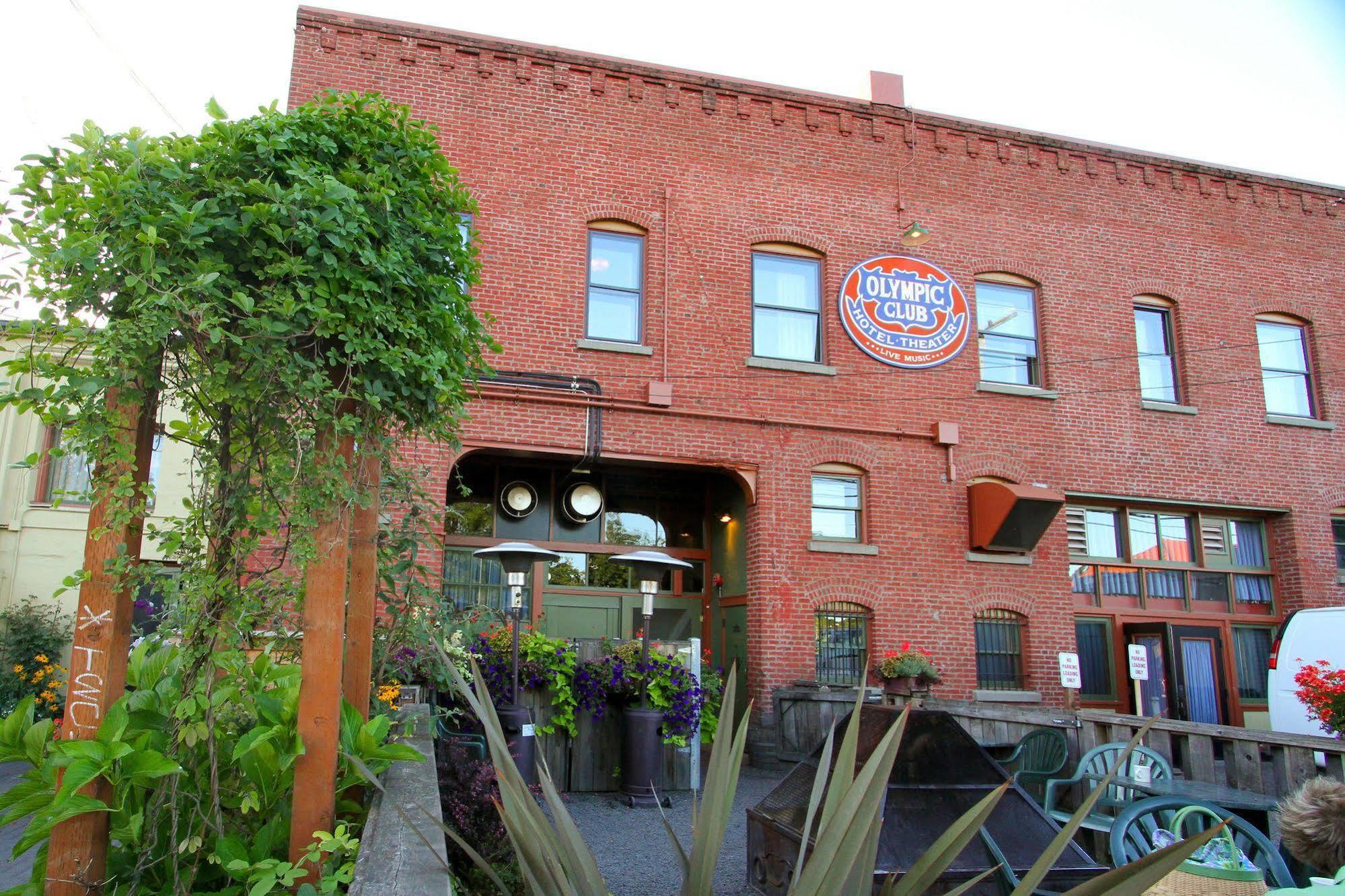 Mcmenamins Olympic Club *