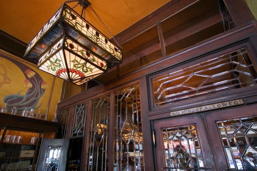 Mcmenamins Olympic Club Lodge Centralia