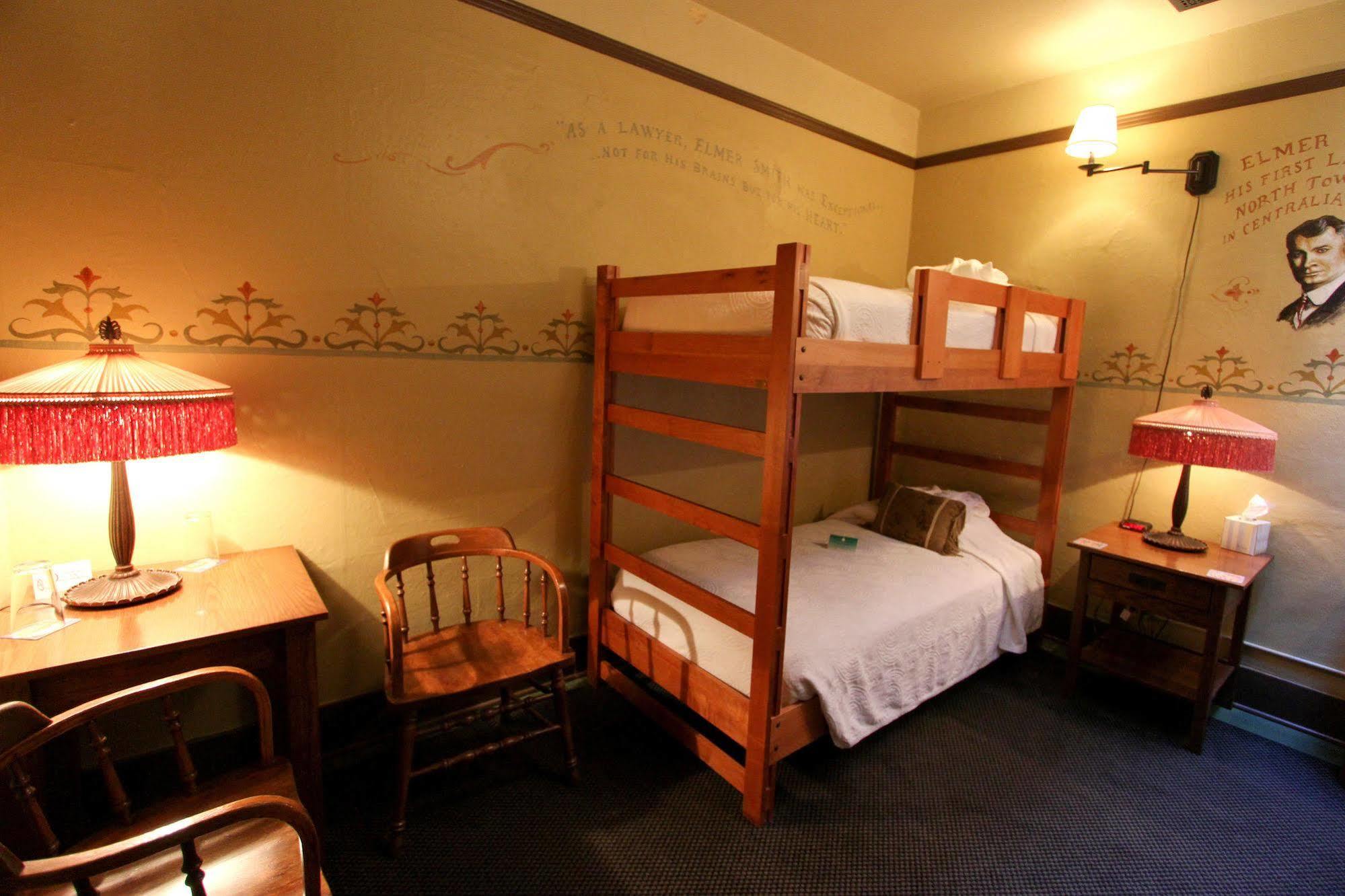 Lodge Mcmenamins Olympic Club Centralia