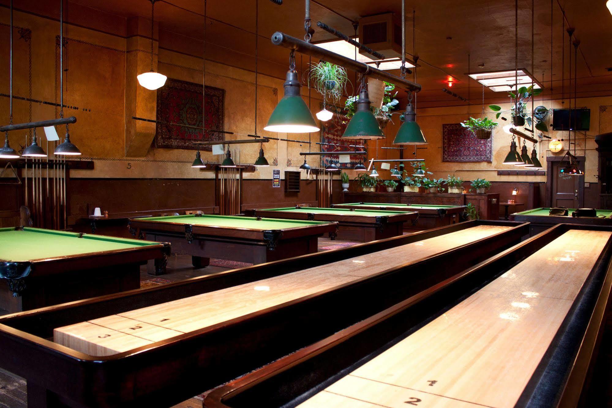 Lodge Mcmenamins Olympic Club Centralia