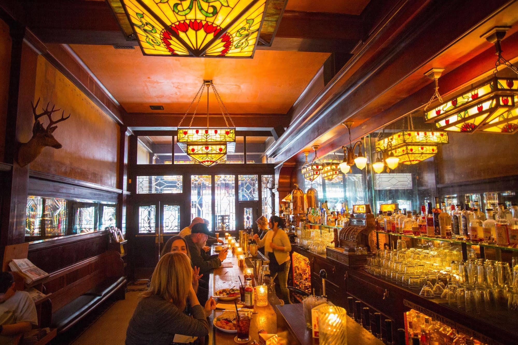 Mcmenamins Olympic Club Centralia