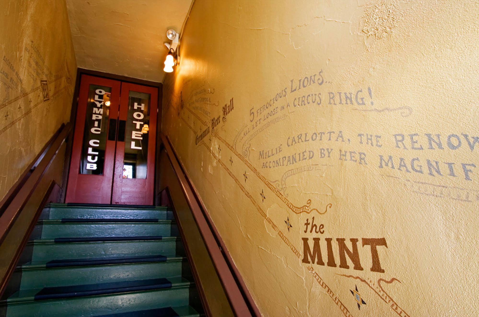 Lodge Mcmenamins Olympic Club *