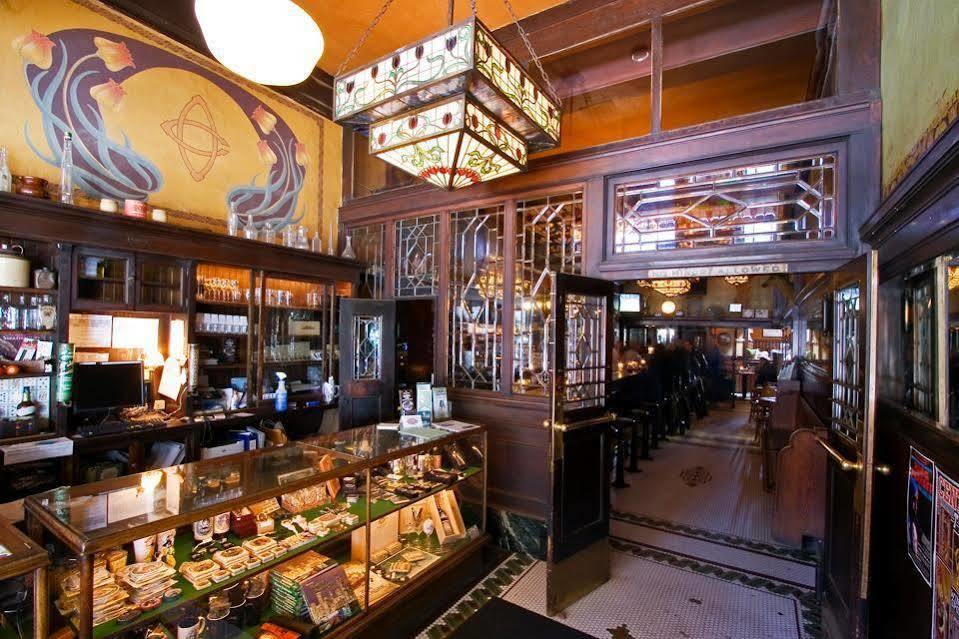 Mcmenamins Olympic Club